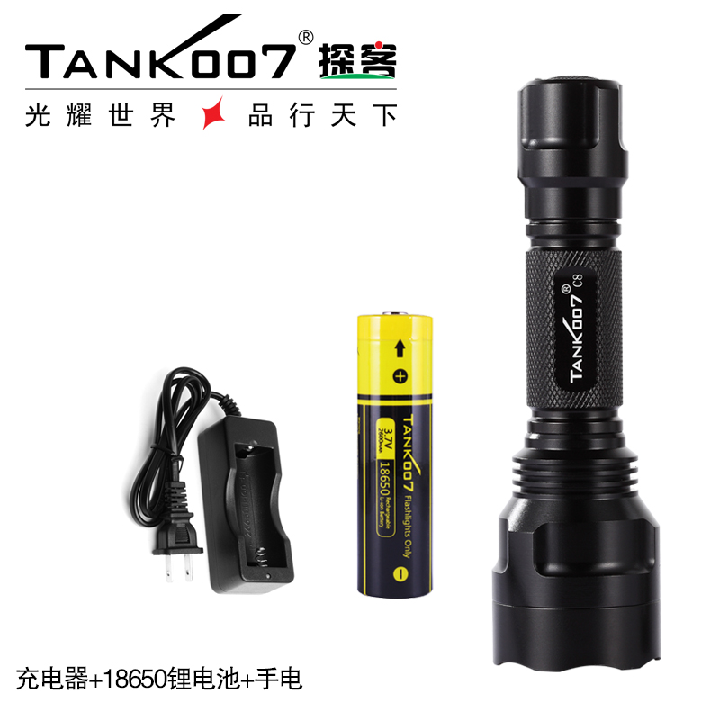 強(qiáng)光手電筒用途有哪些 強(qiáng)光手電筒用途有哪些