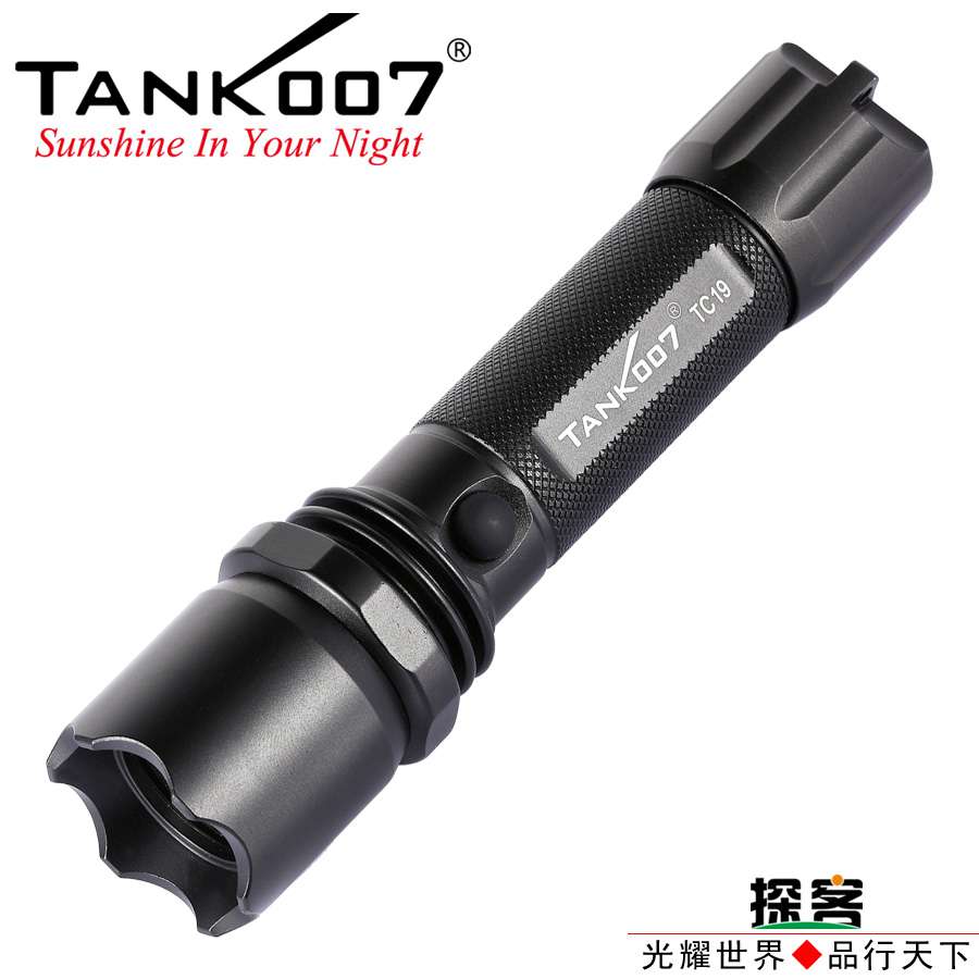 led強(qiáng)光手電筒選購技巧 led強(qiáng)光手電筒選購技巧