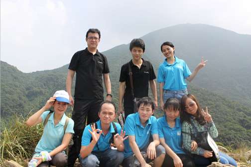 縱情山水，激蕩智慧——TANK007重陽節(jié)帶您一起登高梧桐山