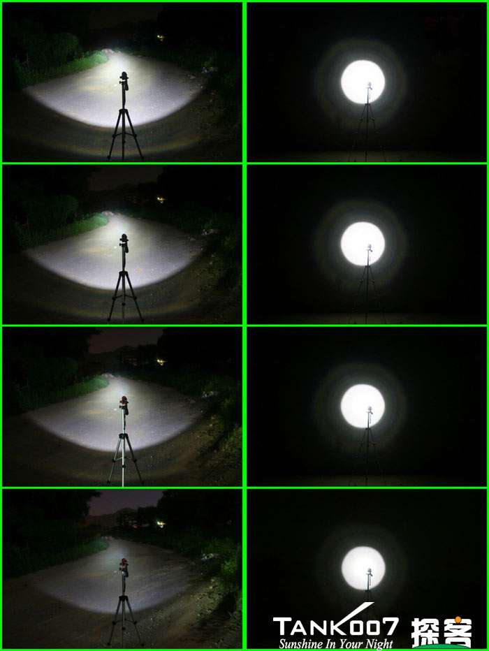 手電PT10，為戰(zhàn)術而生