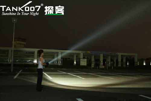 創(chuàng)意為先，手電筒行業(yè)的大膽創(chuàng)意