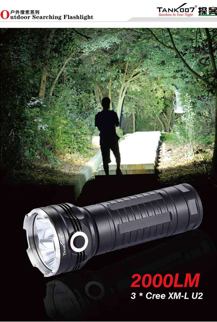 創(chuàng)意為先，手電筒行業(yè)的大膽創(chuàng)意